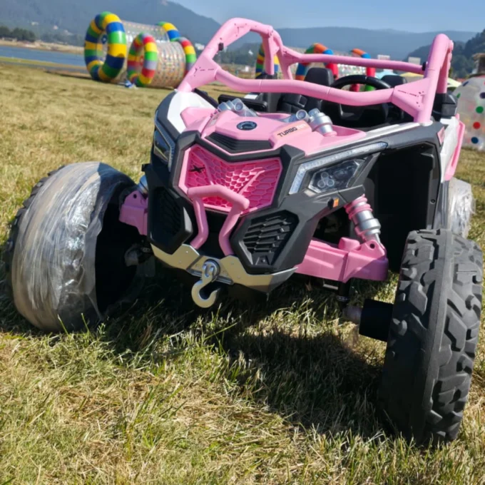 Montable Eléctrico CAN-AM RZR